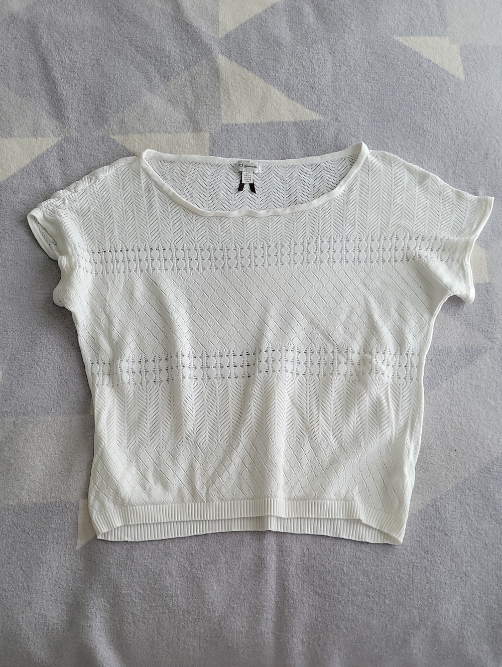 Dynamite Cream Knit